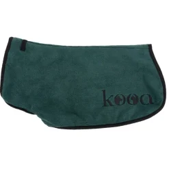 kooa Deluxe -koiran kylpytakki mikrokuitua