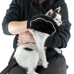 kooa kaksipuolinen hoitokäsine