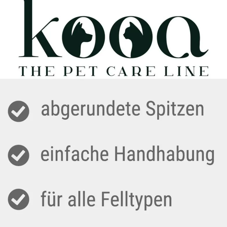 kooa Premium -trimmaussakset