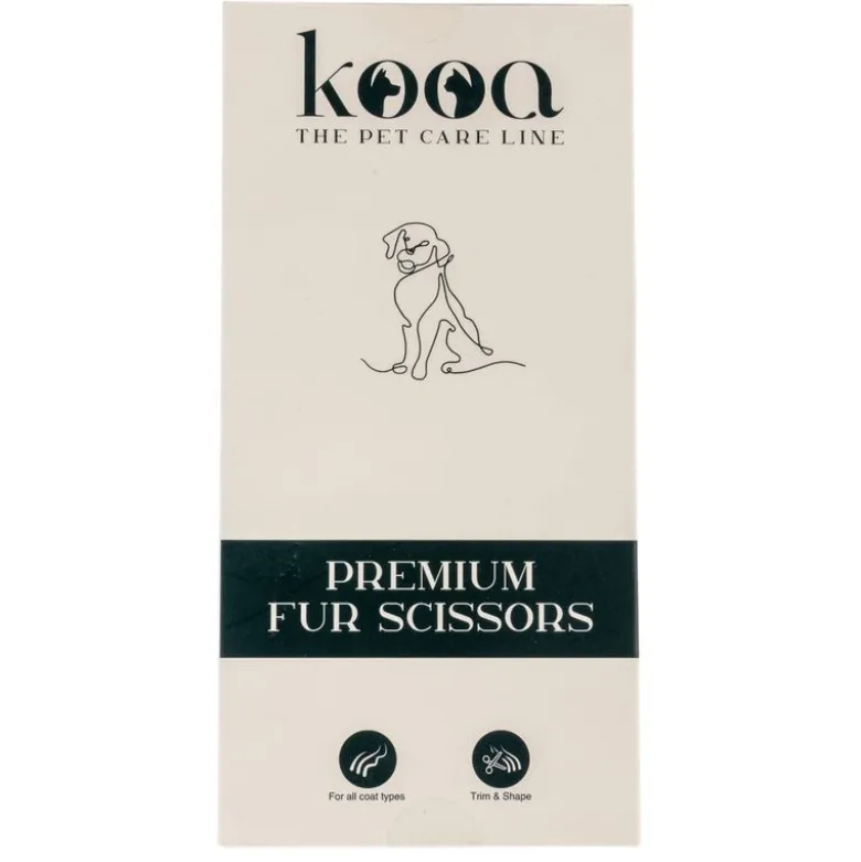 kooa Premium -trimmaussakset
