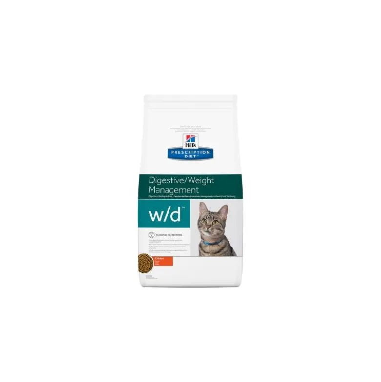 Kuiva- ja märkäruoka: Hill's Prescription Diet Feline