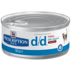 Kuiva- ja märkäruoka: Hill's Prescription Diet Feline