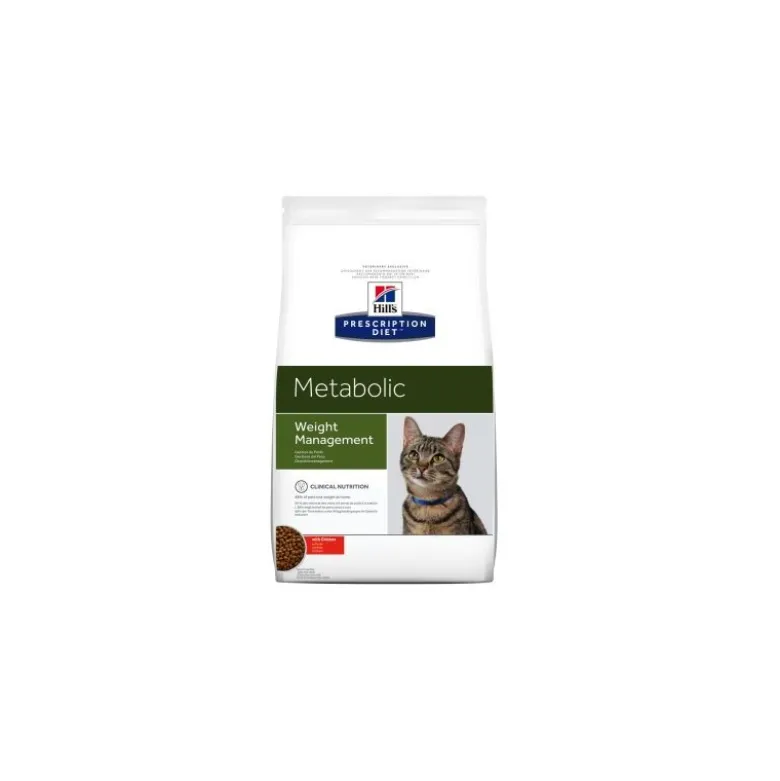 Kuiva- ja märkäruoka: Hill's Prescription Diet Feline
