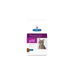Kuiva- ja märkäruoka: Hill's Prescription Diet Feline