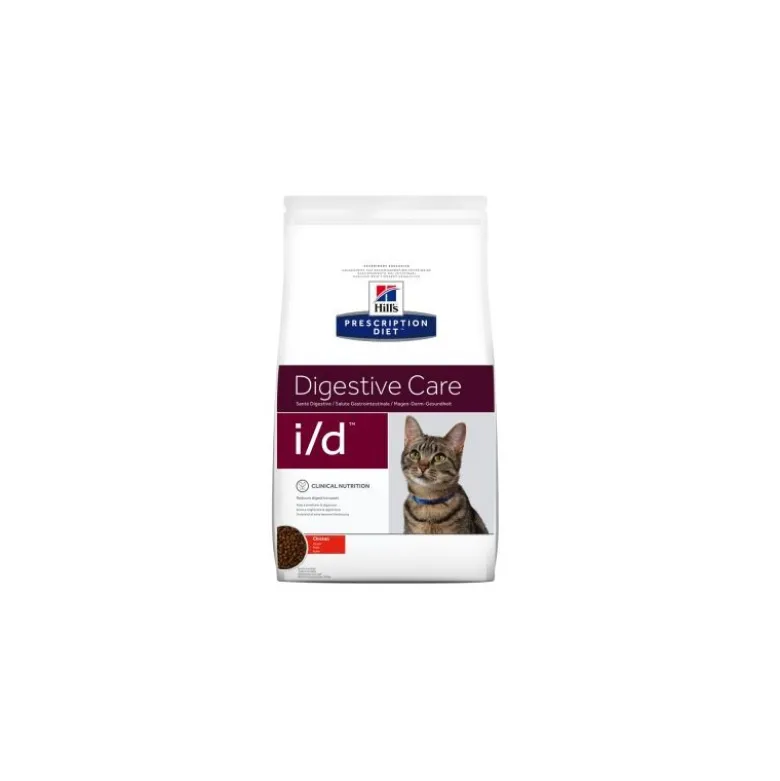 Kuiva- ja märkäruoka: Hill's Prescription Diet Feline