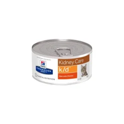 Kuiva- ja märkäruoka: Hill's Prescription Diet Feline