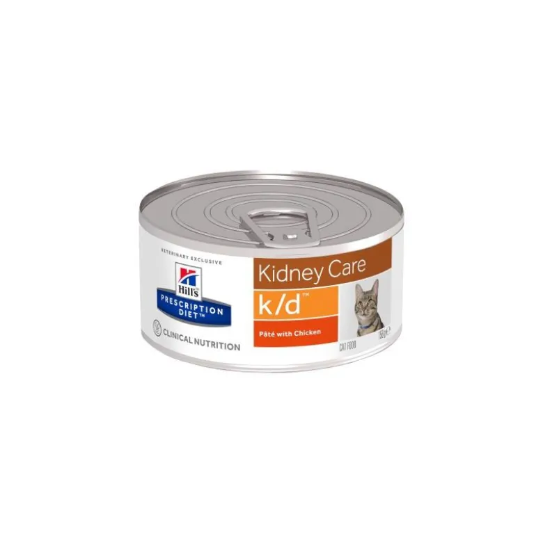 Kuiva- ja märkäruoka: Hill's Prescription Diet Feline