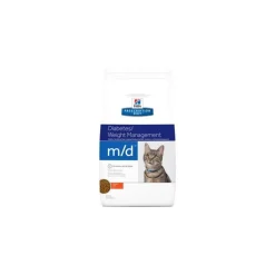 Kuiva- ja märkäruoka: Hill's Prescription Diet Feline