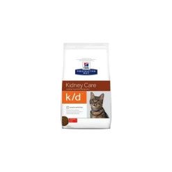 Kuiva- ja märkäruoka: Hill's Prescription Diet Feline
