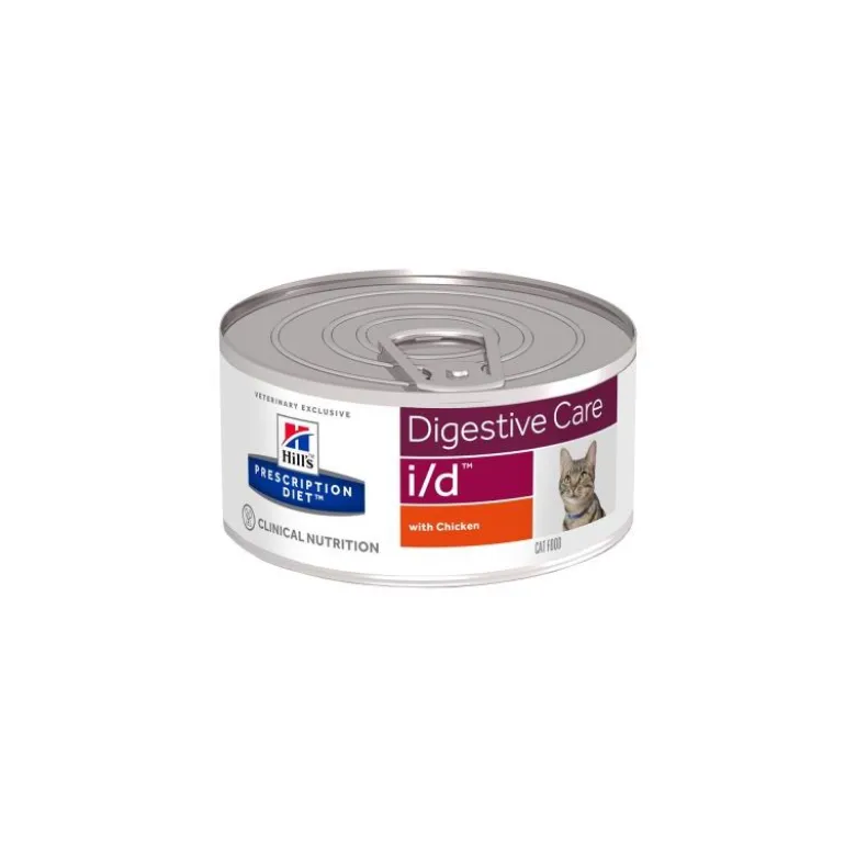 Kuiva- ja märkäruoka: Hill's Prescription Diet Feline