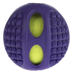 Kumitennispallo 2in1