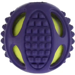 Kumitennispallo 2in1