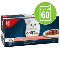 Lajitelmapakkaus Gourmet Perle 60 x 85 g