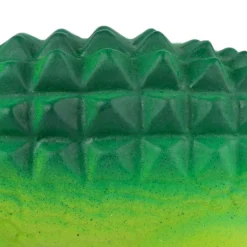 Lateksinen Crocodylus-koiranlelu
