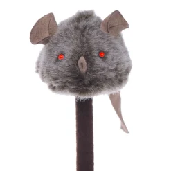 Lelusetti: Wild Mouse äänellä ja LED-valolla