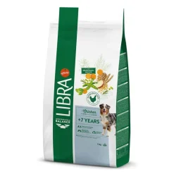 Libra Senior kana