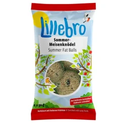Lillebro-kesäruokapallot