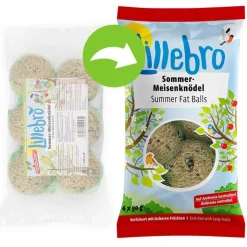 Lillebro-kesäruokapallot