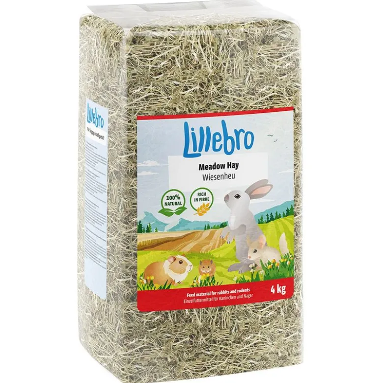 Lillebro-niittyheinä