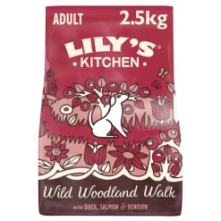 Lily's Kitchen Adult ankka, lohi & riista