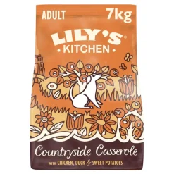 Lily's Kitchen Adult kana & ankka