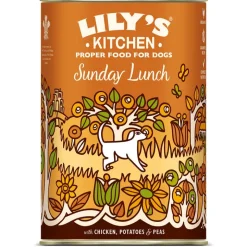 Lily's Kitchen Dinner koirille 6 x 400 g