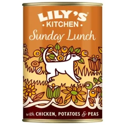 Lily's Kitchen Dinner koirille 6 x 400 g