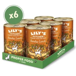 Lily's Kitchen Dinner koirille 6 x 400 g