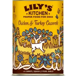 Lily's Kitchen Dinner koirille 6 x 400 g