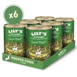 Lily's Kitchen Dinner koirille 6 x 400 g