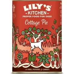 Lily's Kitchen Dinner koirille 6 x 400 g