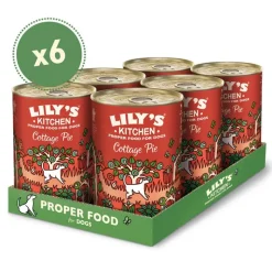 Lily's Kitchen Dinner koirille 6 x 400 g