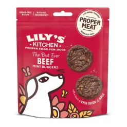 Lily's Kitchen Dog Mini Burger