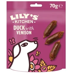 Lily's Kitchen -makkarat