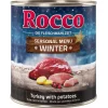 Limited Edition: Rocco-talvimenu nauta, kalkkuna & peruna