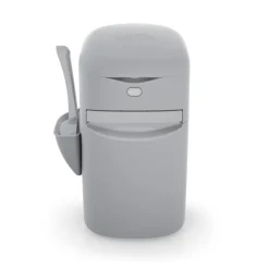 LitterLocker by Litter Genie® Easy Roll -kissanhiekkaroskis, harmaa