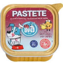 Lov & Ed -patee 12 x 150 g
