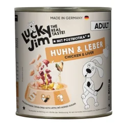 Lucky Jim Adult 6 x 800 g