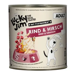 Lucky Jim Adult 6 x 800 g