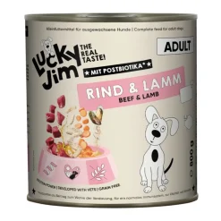 Lucky Jim Adult 6 x 800 g