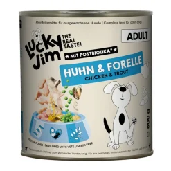 Lucky Jim Adult 6 x 800 g