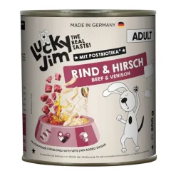 Lucky Jim Adult 6 x 800 g