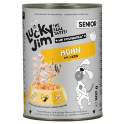 Lucky Jim Senior 6 x 400 g