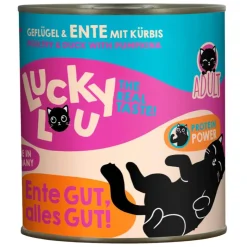 Lucky Lou Adult 6 x 800 g