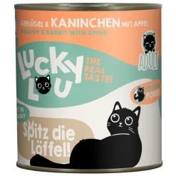 Lucky Lou Adult 6 x 800 g