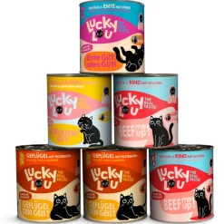 Lucky Lou Adult 6 x 800 g