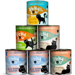 Lucky Lou Adult 6 x 800 g