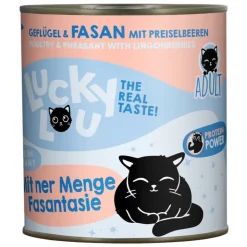 Lucky Lou Adult 6 x 800 g