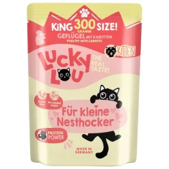 Lucky Lou Lifestage Kitten 6 x 300 g