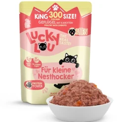 Lucky Lou Lifestage Kitten 6 x 300 g